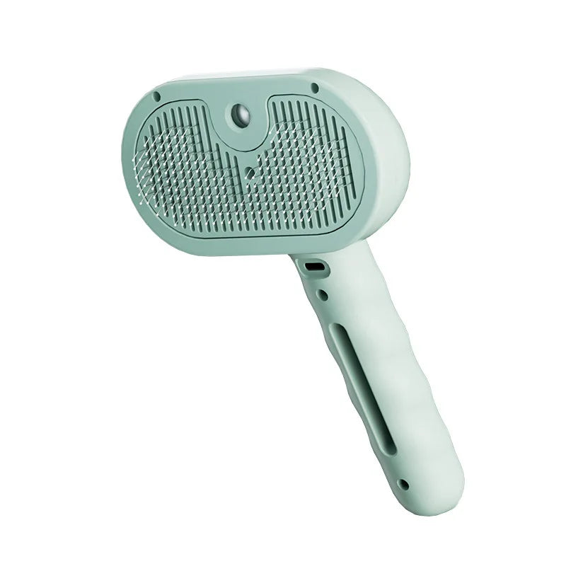 Pawsy™ 3-in-1 Steaming Brush