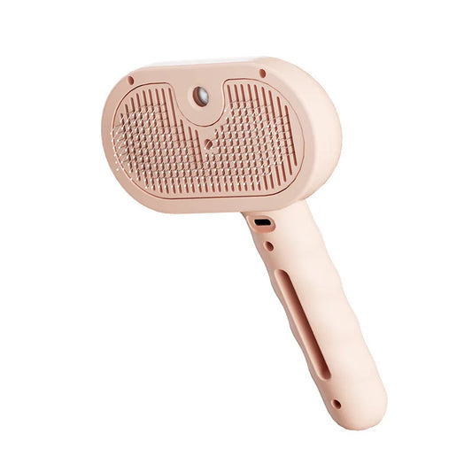 Pawsy™ 3-in-1 Steaming Brush